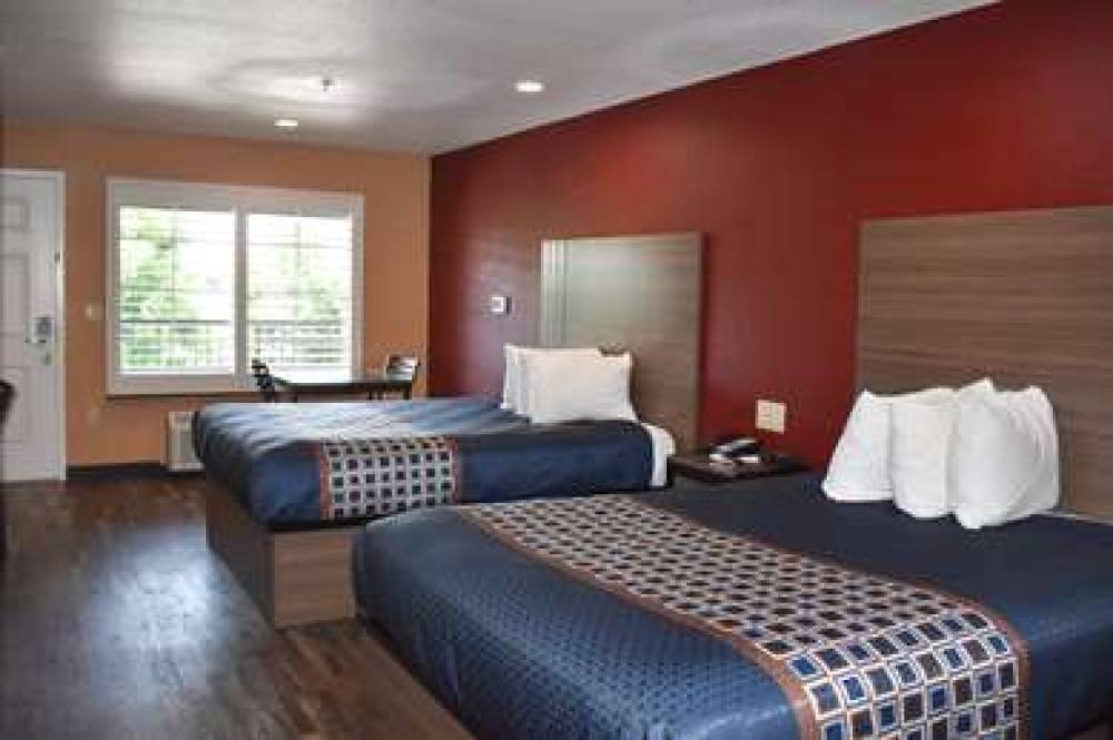 Americas Best Value Inn Manteca 7