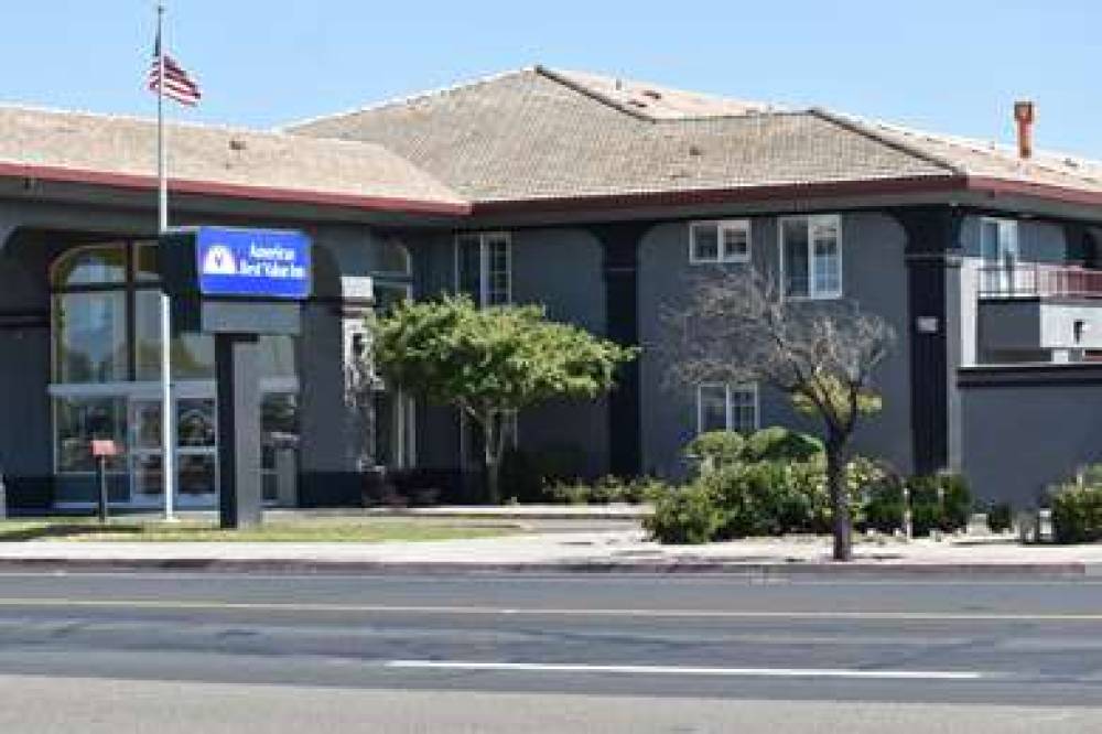 Americas Best Value Inn Manteca 1