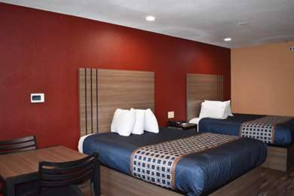 Americas Best Value Inn Manteca 6