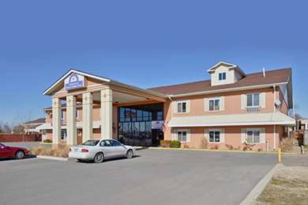 Americas Best Value Inn Marion 1