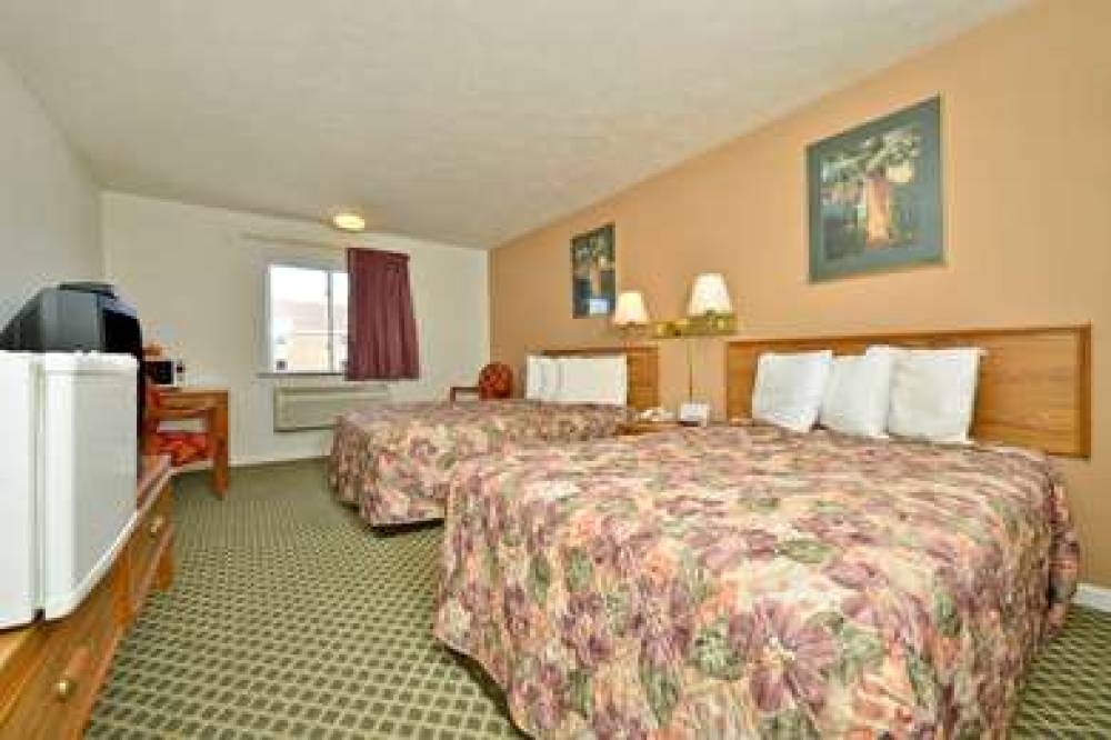 Americas Best Value Inn Marion 9