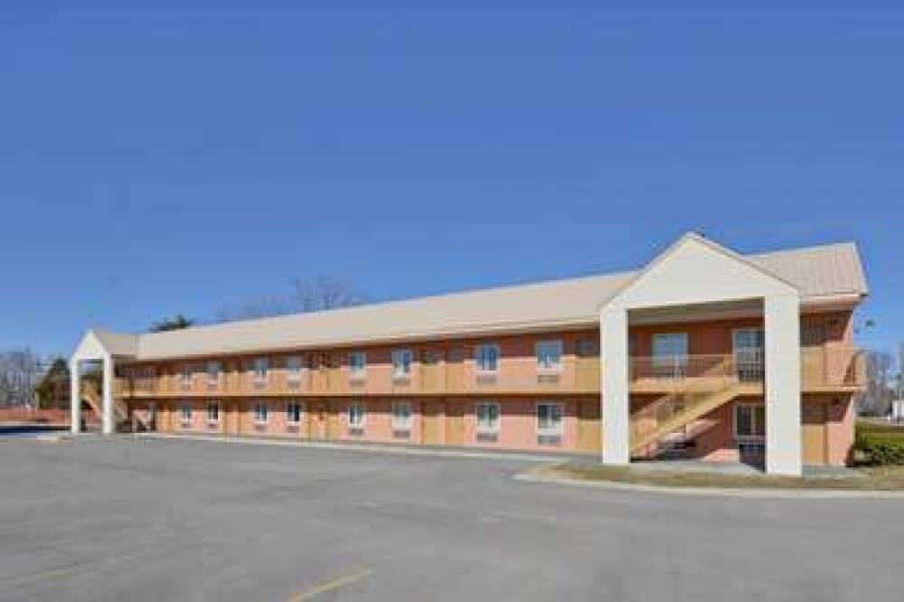 Americas Best Value Inn Marion