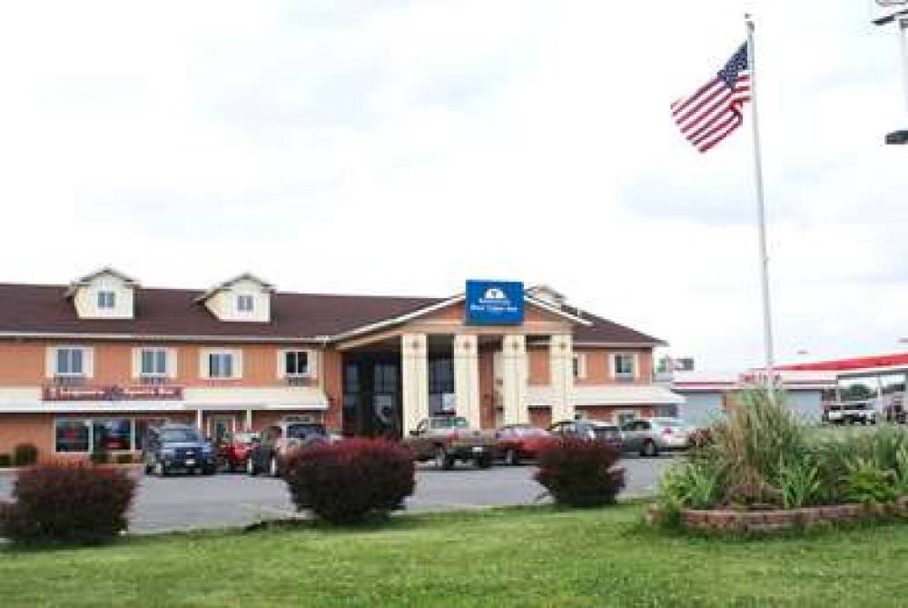 Americas Best Value Inn Marion 2