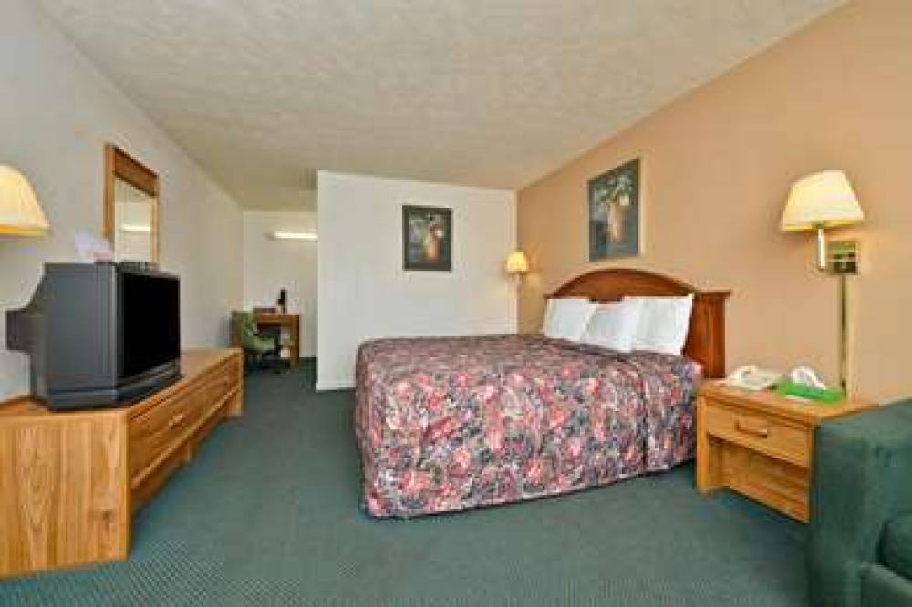 Americas Best Value Inn Marion 8