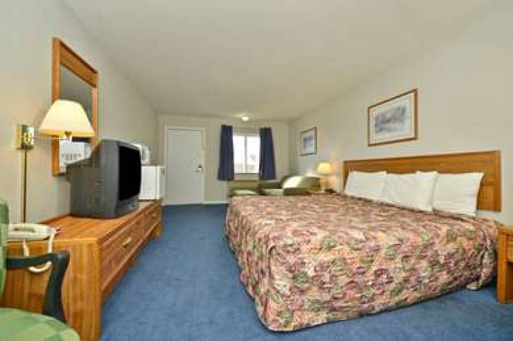 Americas Best Value Inn Marion 7