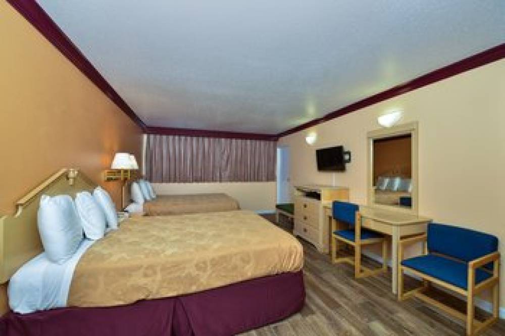 Americas Best Value Inn Marysville 8