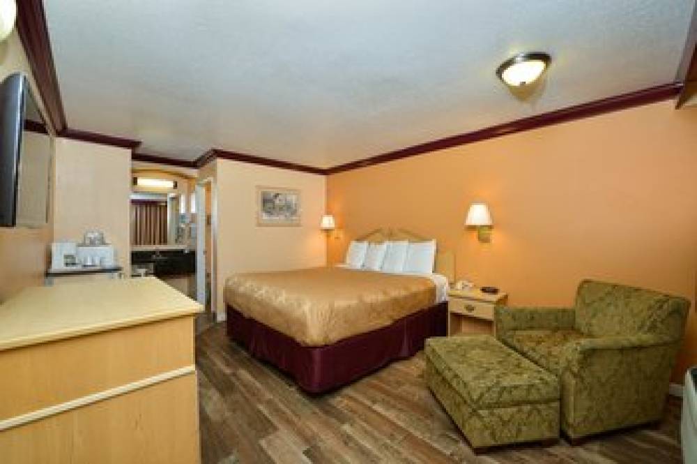 Americas Best Value Inn Marysville 4