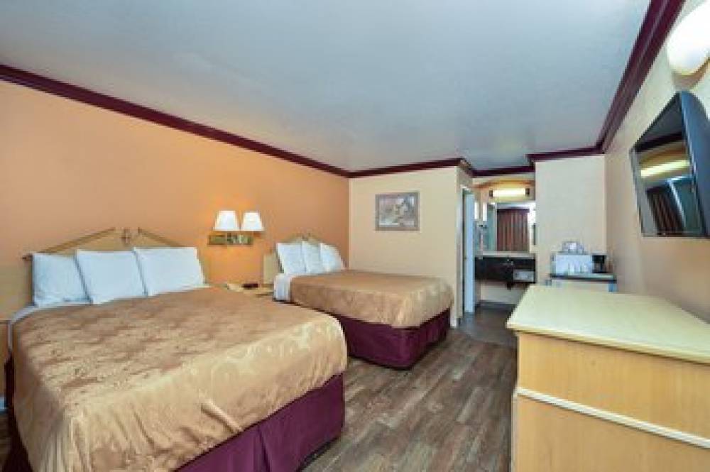 Americas Best Value Inn Marysville 6