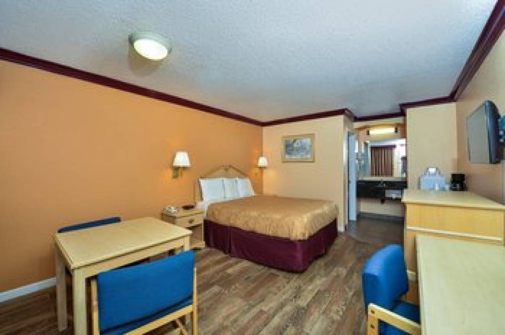 Americas Best Value Inn Marysville 7