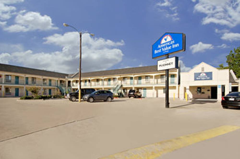 Americas Best Value Inn McKinney 1