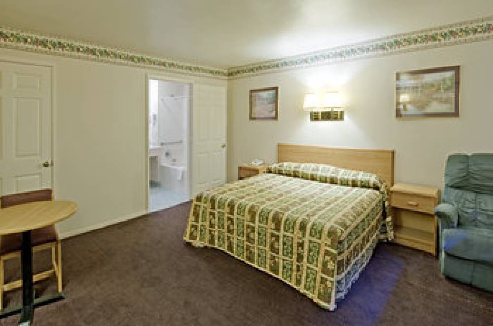 Americas Best Value Inn McKinney 5