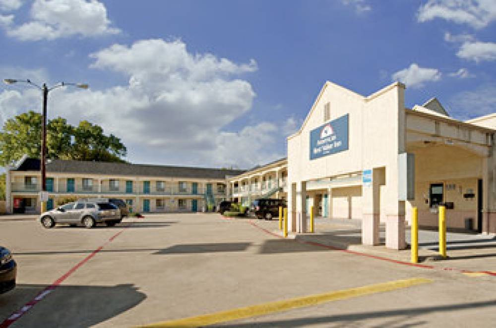 Americas Best Value Inn Mckinney