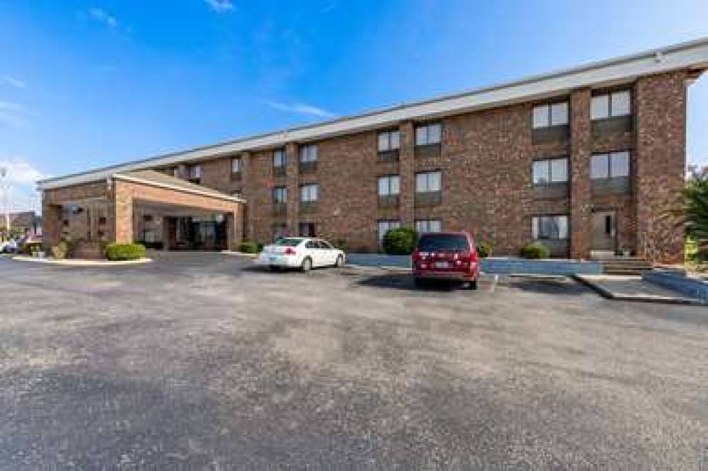 Americas Best Value Inn McMinnville 4