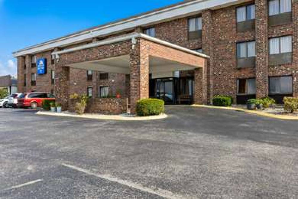 Americas Best Value Inn McMinnville 3