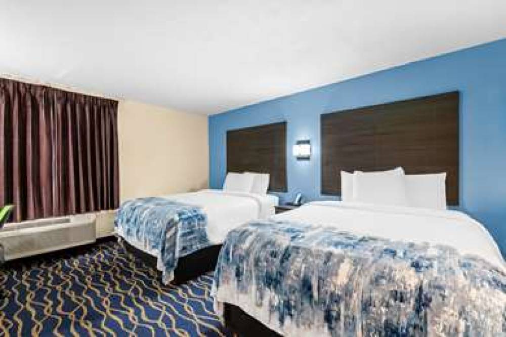 Americas Best Value Inn McMinnville 9