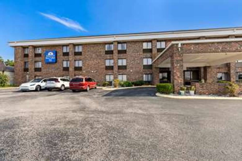 Americas Best Value Inn McMinnville 5