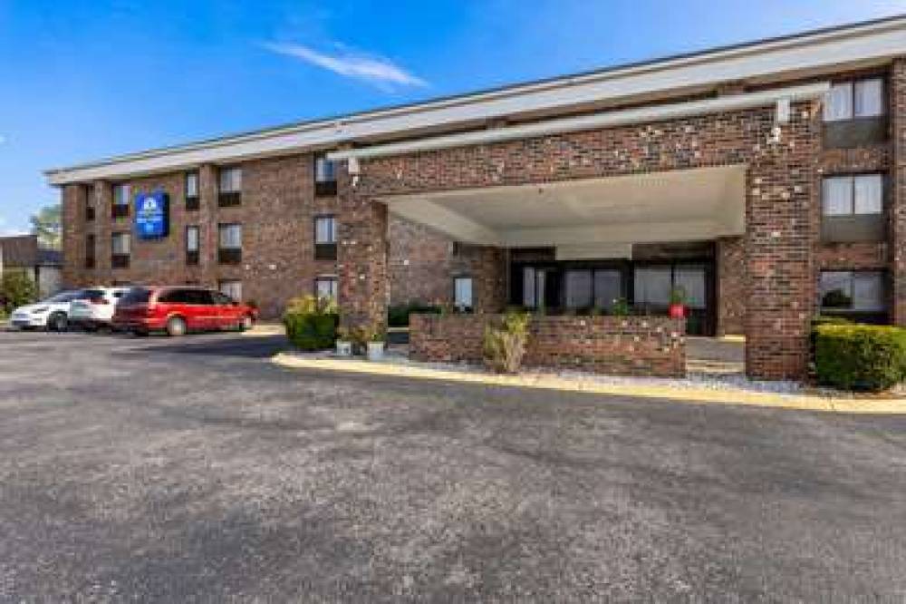 Americas Best Value Inn McMinnville 2