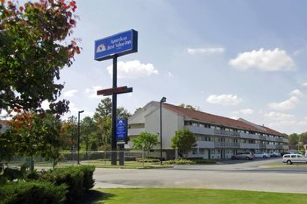 Americas Best Value Inn-Memphis/Airport 1