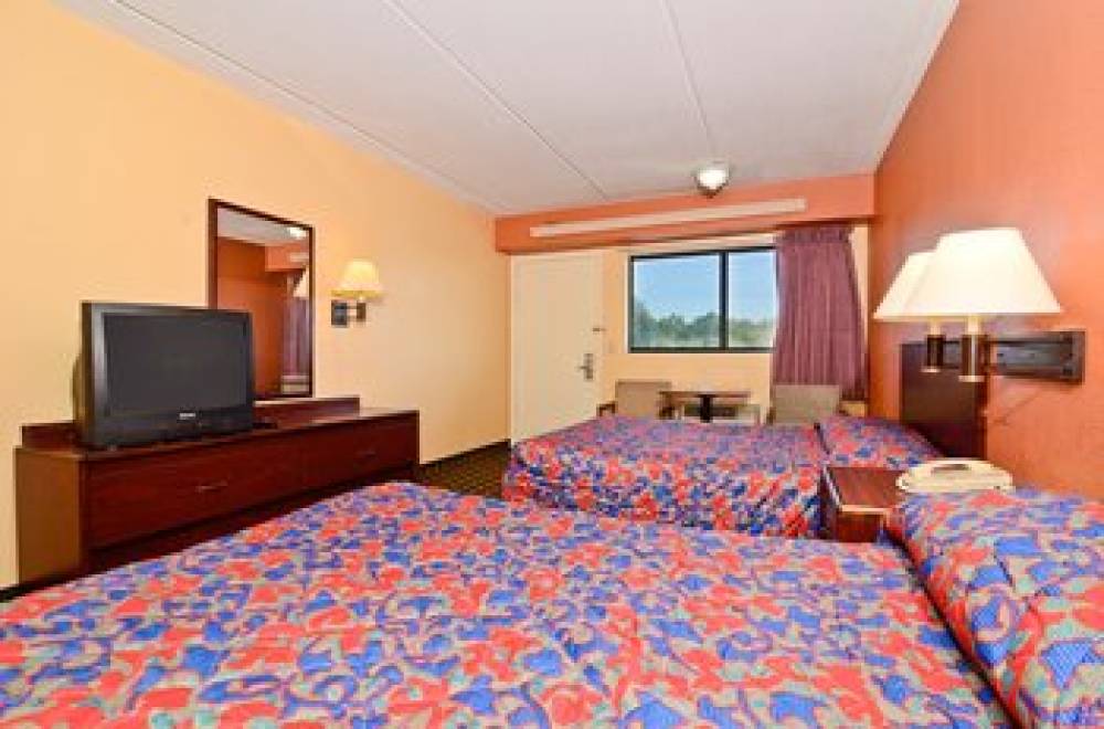 Americas Best Value Inn-Memphis/Airport 5