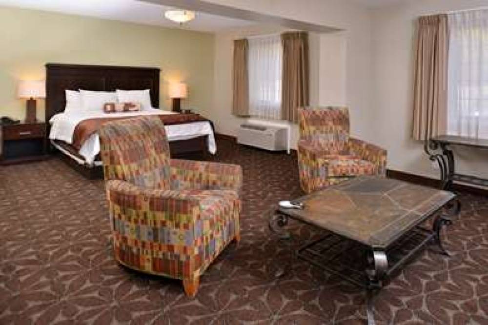 Americas Best Value Inn Memphis Airport 7