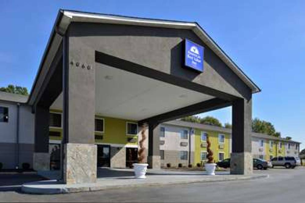 Americas Best Value Inn Memphis Airport 2