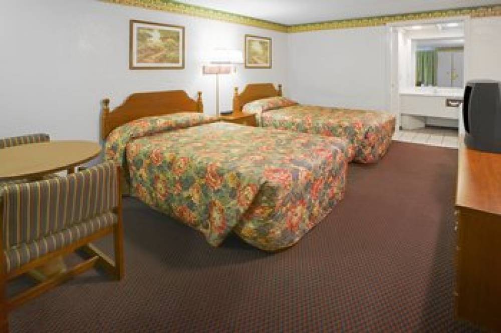 Americas Best Value Inn Merrillville 1