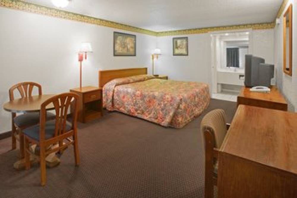 Americas Best Value Inn Merrillville 4