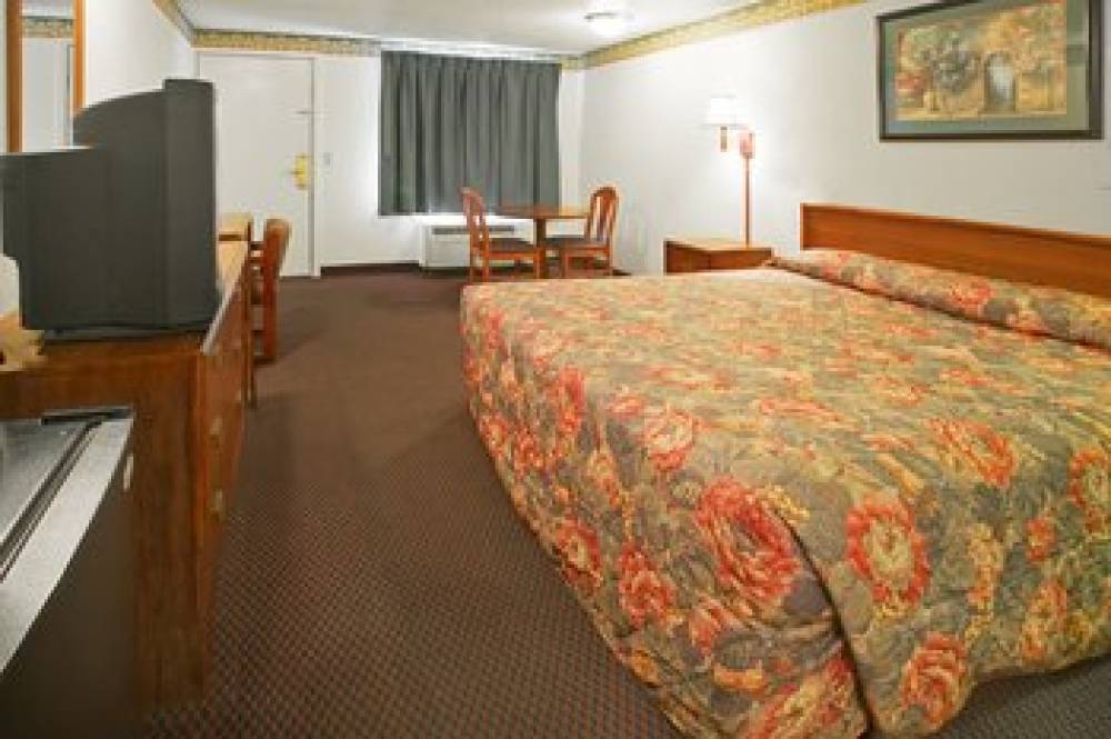 Americas Best Value Inn Merrillville 9