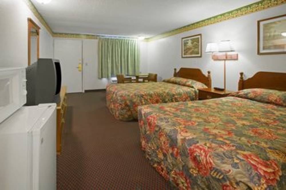 Americas Best Value Inn Merrillville 8