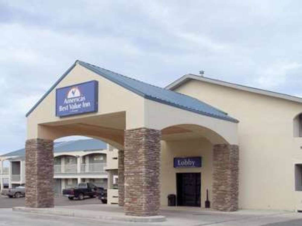 Americas Best Value Inn Midland 1