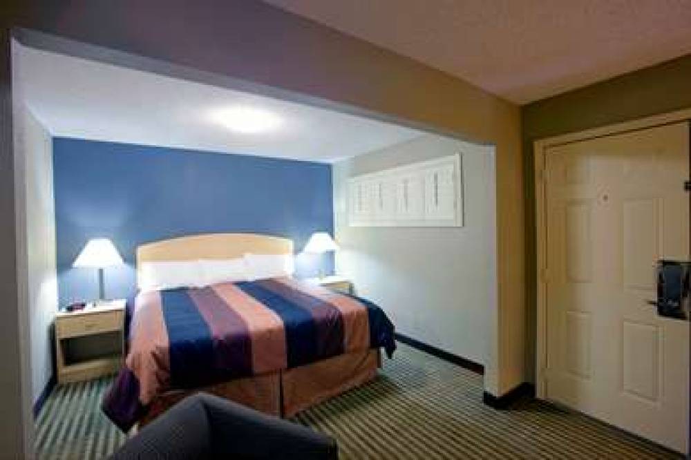 Americas Best Value Inn Midland 5