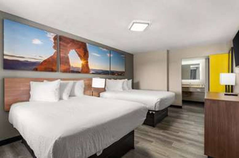 Americas Best Value Inn Midtown Albuquerque 6