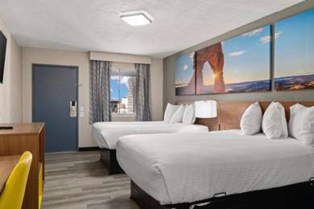 Americas Best Value Inn Midtown Albuquerque 8