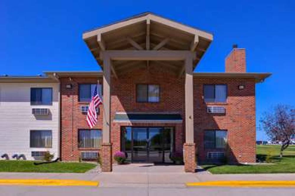 Americas Best Value Inn Missouri Valley