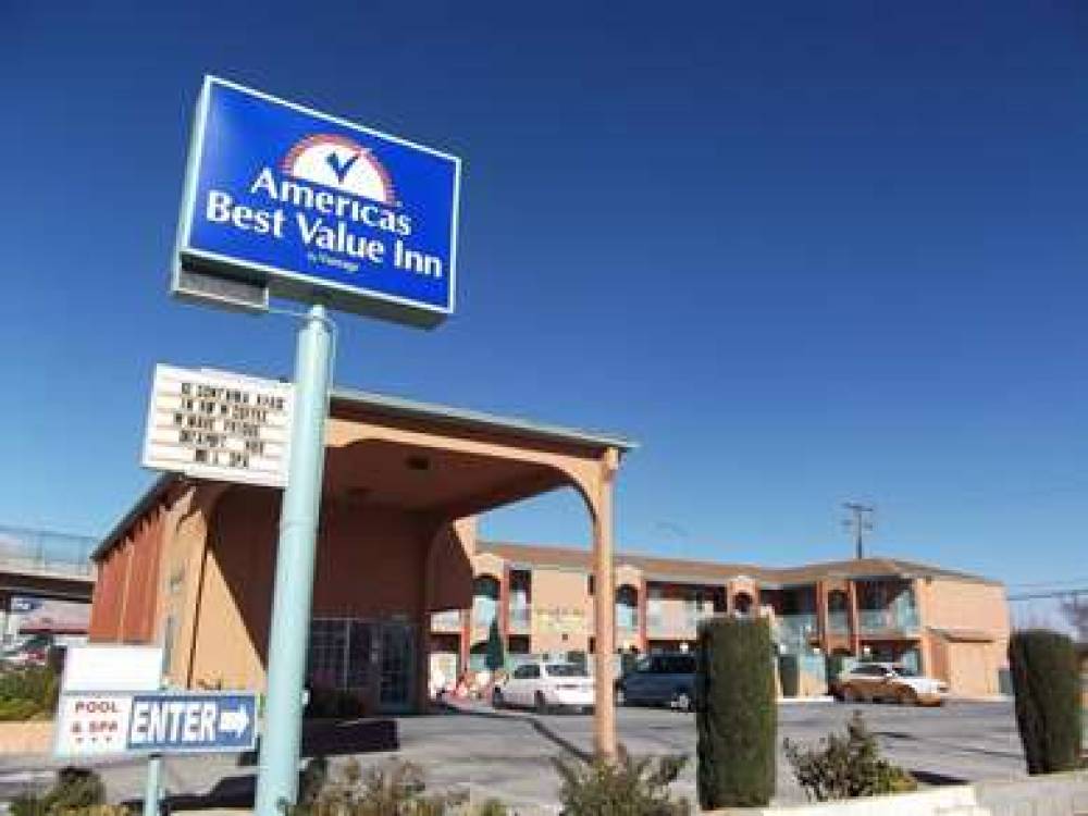 Americas Best Value Inn Mojave 1