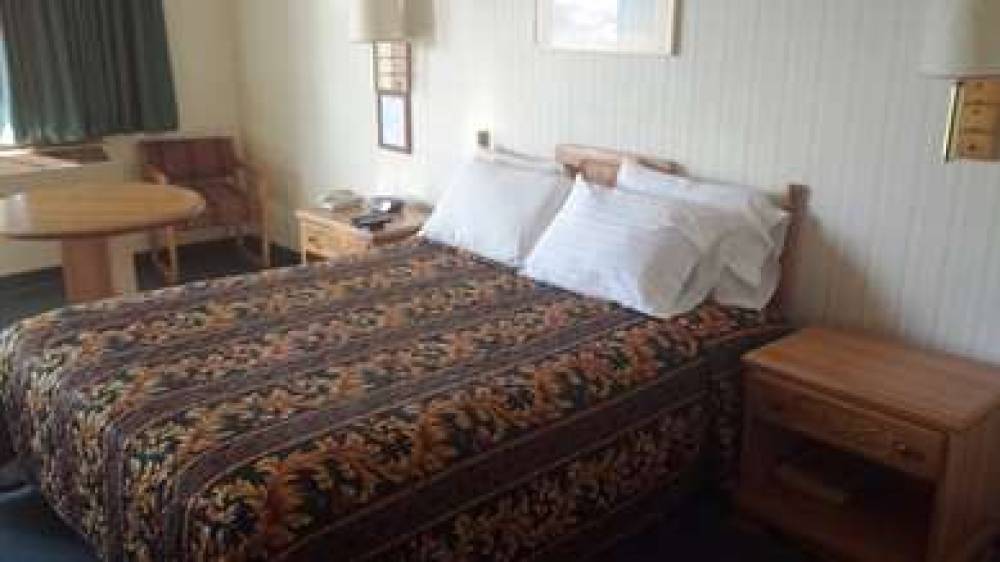 Americas Best Value Inn Mojave 7