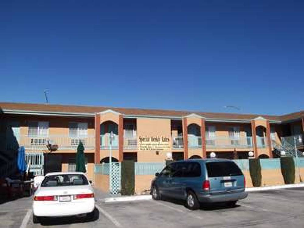 Americas Best Value Inn Mojave 2