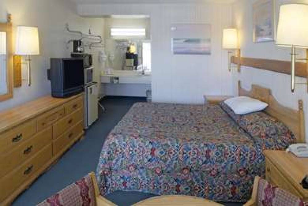 Americas Best Value Inn Mojave 5