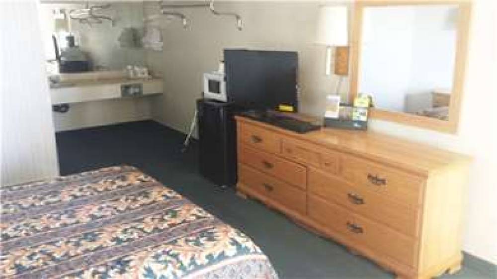 Americas Best Value Inn Mojave 8