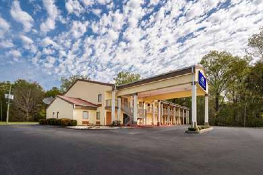 Americas Best Value Inn Montezuma 3