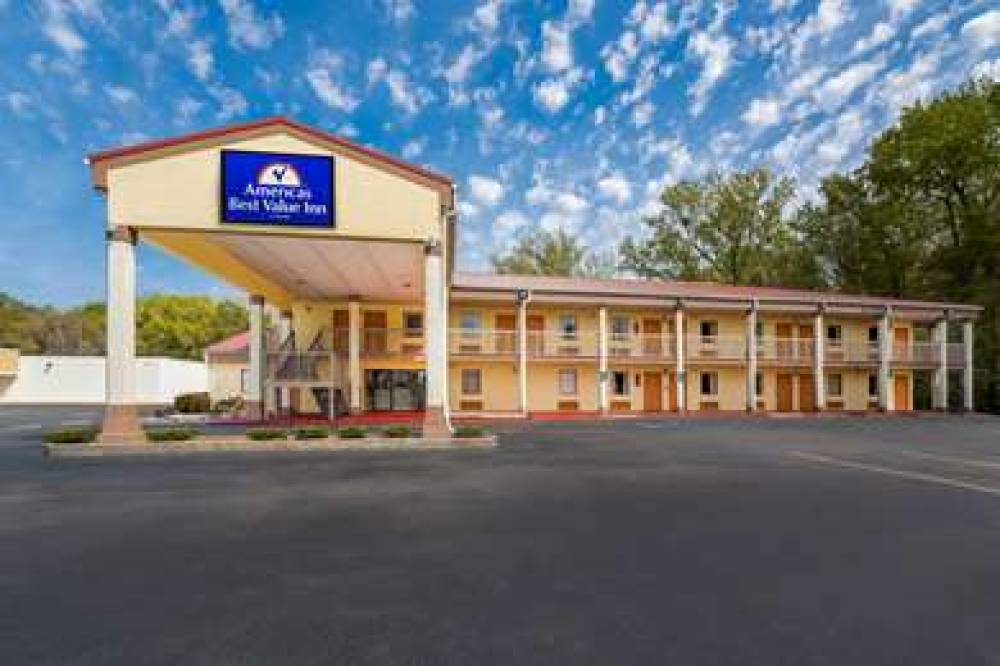 Americas Best Value Inn Montezuma 1