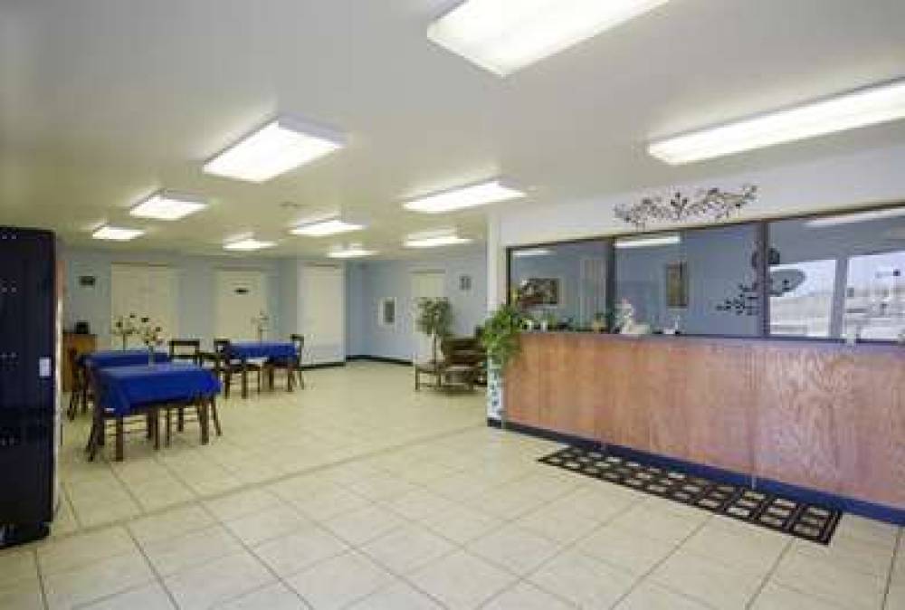 Americas Best Value Inn Muskogee 4