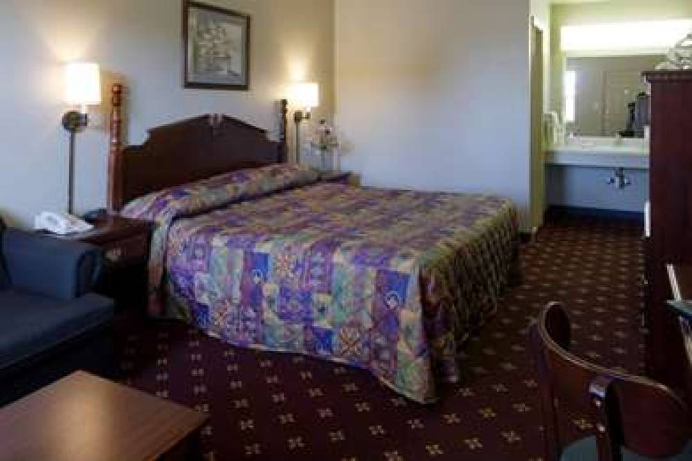 Americas Best Value Inn Muskogee 6