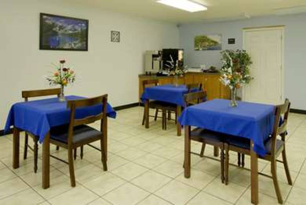 Americas Best Value Inn Muskogee 10