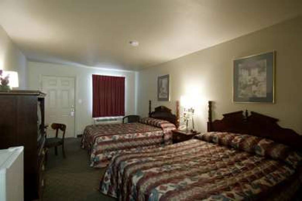 Americas Best Value Inn Muskogee 8