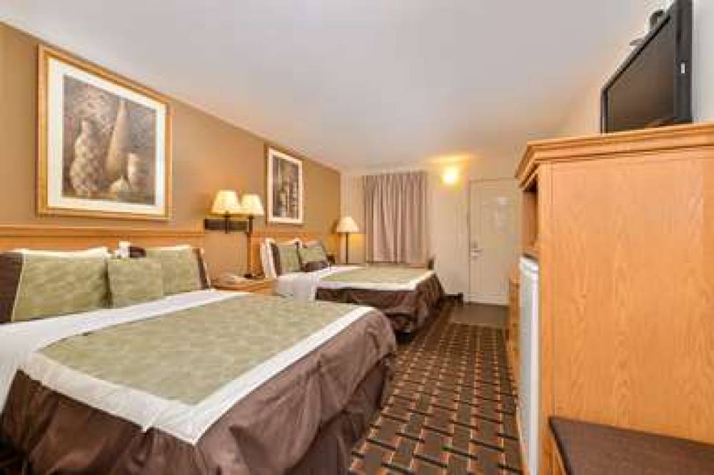 Americas Best Value Inn Nashville Downtown 3