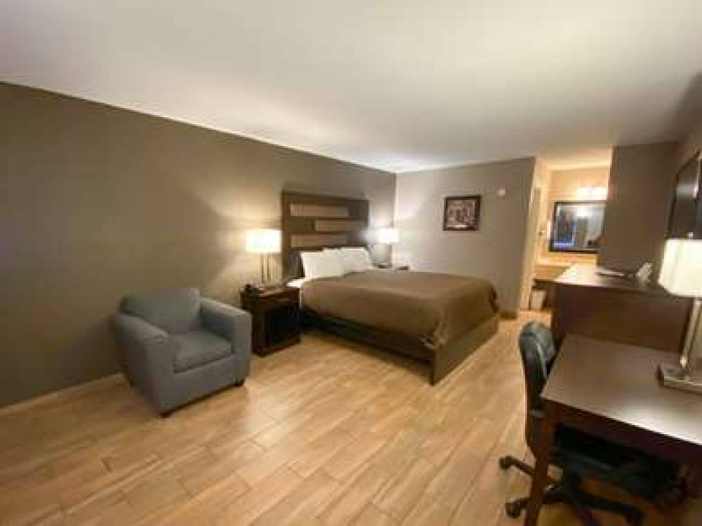 Americas Best Value Inn New Boston 9