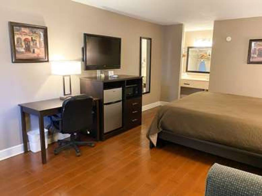 Americas Best Value Inn New Boston 8