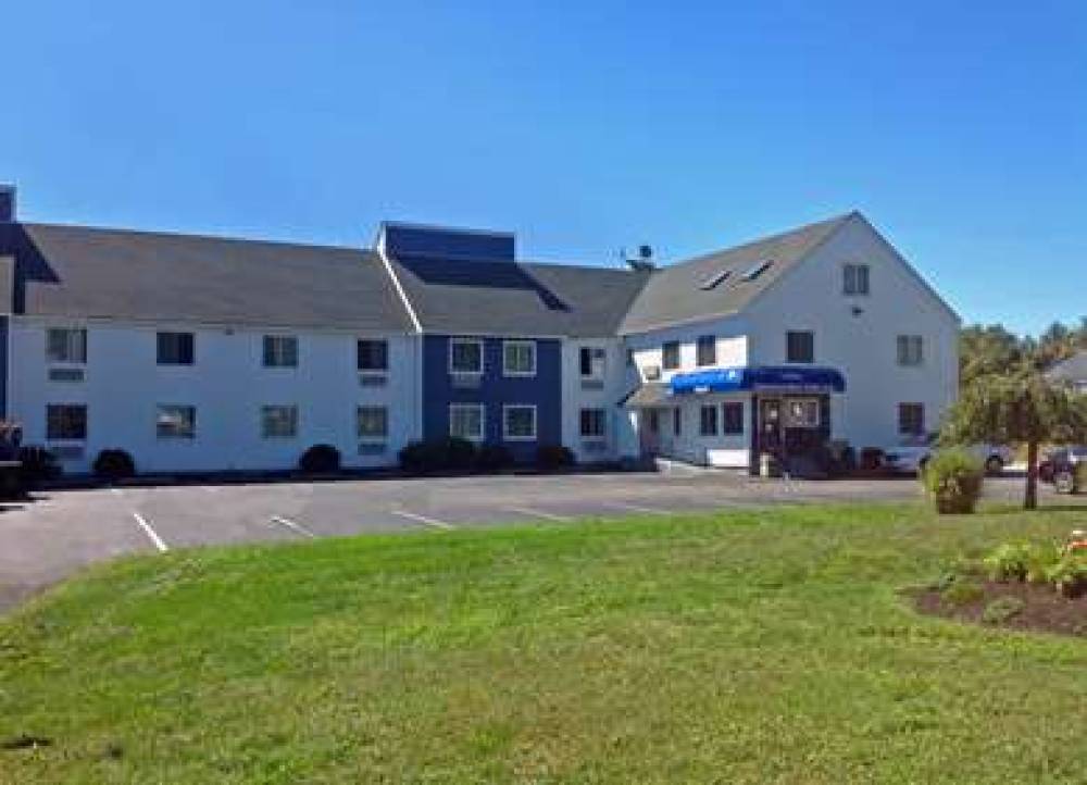 Americas Best Value Inn New London Mystic 3