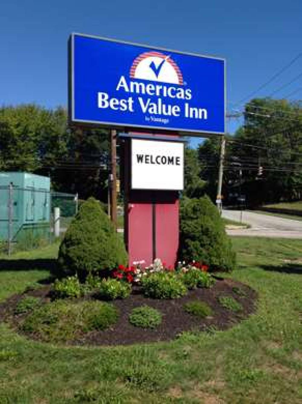 Americas Best Value Inn New London Mystic 4